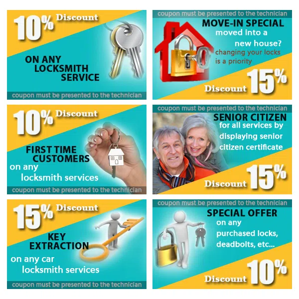Locksmiths Service Washington DC Washington, DC 202-715-1349 - coupon-image